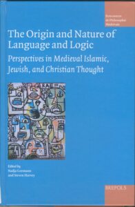 The Origin and Nature of Language and Logic
