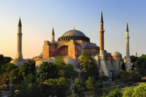 Basilique Sainte Sophie de Constantinople