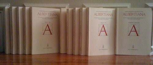 Revue Albertiania