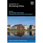 Couverture Handbook on Shriking Cities